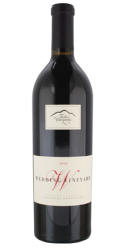 2012 Fisher Wedding Cabernet Sauvignon